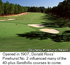 Pinehurst Course No. 2
