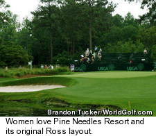 Pine Needles Resort