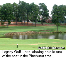 Legacy Golf Links