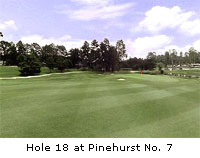 Pinehurst No. 7