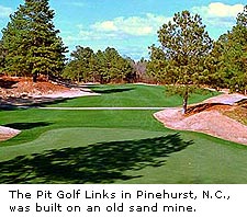 The Pit Golf Links