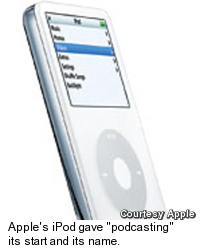 Podcasts