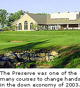 The Preserve Golf Club