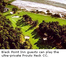 Prouts Neck Country Club