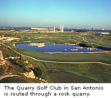 The Quarry Golf Club