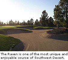 The Raven Golf Course