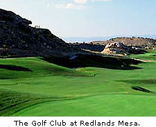 Redlands Mesa Golf Club