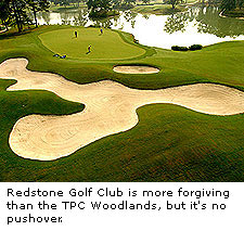 Redstone Golf Club