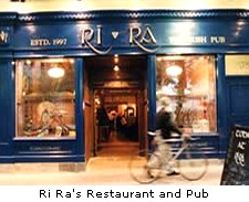 Ri Ra's Restaurant and Pub
