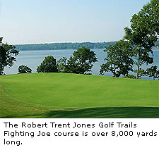 Robert Trent Jones Trail