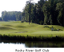 Rocky River Golf Club