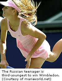 The Russian Teenager