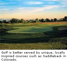 Saddleback