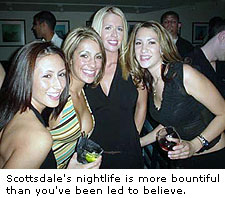 Scottsdale's Nightlife