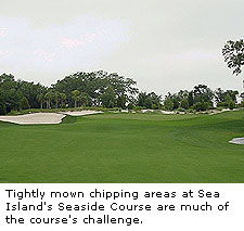 Sea Island's Seaside Course