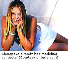 Sharapova