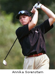 Annika Sorenstam