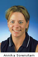 Annika Sorenstam