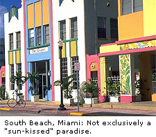 South Beach, Miami