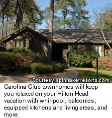 Spinnaker Carolina Club