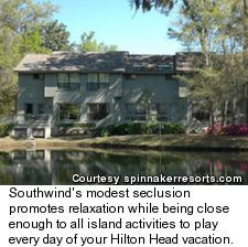 Spinnaker - Southwind