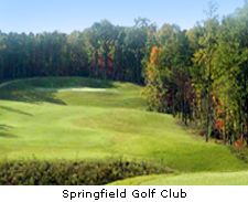 Springfield Golf Club