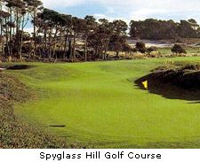 Spyglass Hill Golf Course