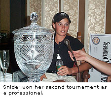 Stacy Snider