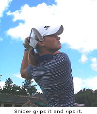 Stacy Snider