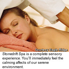Stonedrift Spa