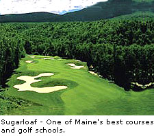 Sugarloaf Golf Course