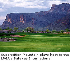 Superstition Mountain