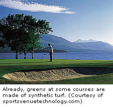 Synthetic Turf