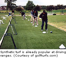 Synthetic Turf