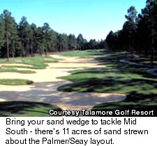  	Talamore Golf Resort