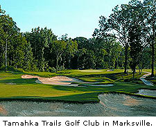 Tamahka Trails Golf Club