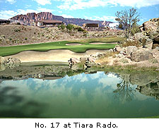Tiara Rado Golf Course