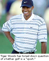 Tiger Woods