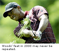 Tiger Woods