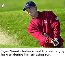 Tiger Woods