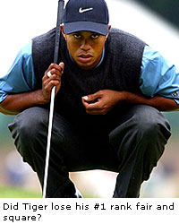 Tiger Woods
