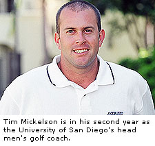 Tim Mickelson