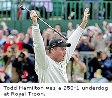 Todd Hamilton
