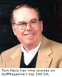 Tom  Fazio