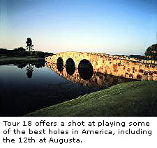 Tour 18 Golf Club