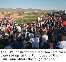 The TPC of Scottsdale