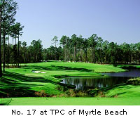 dye course at barefoot resort