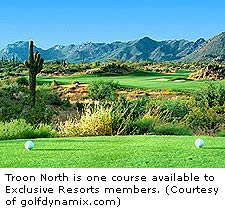 Troon North