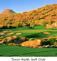 Troon North Golf Club