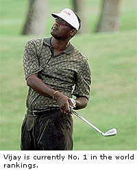 Vijay Singh